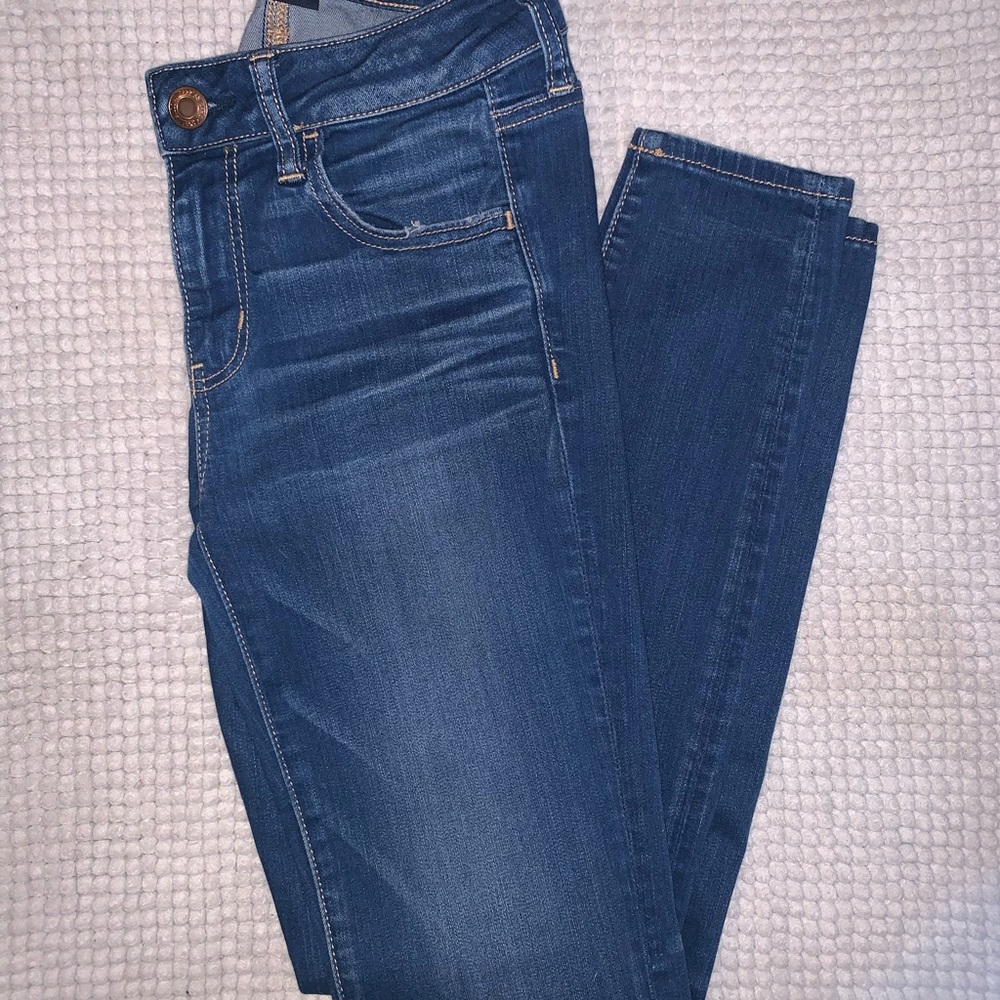 American Eagle Jegging Super Stretch Jean 4R